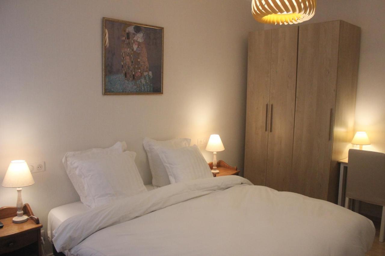 Lesboisjolis Apartment Colmar Bagian luar foto