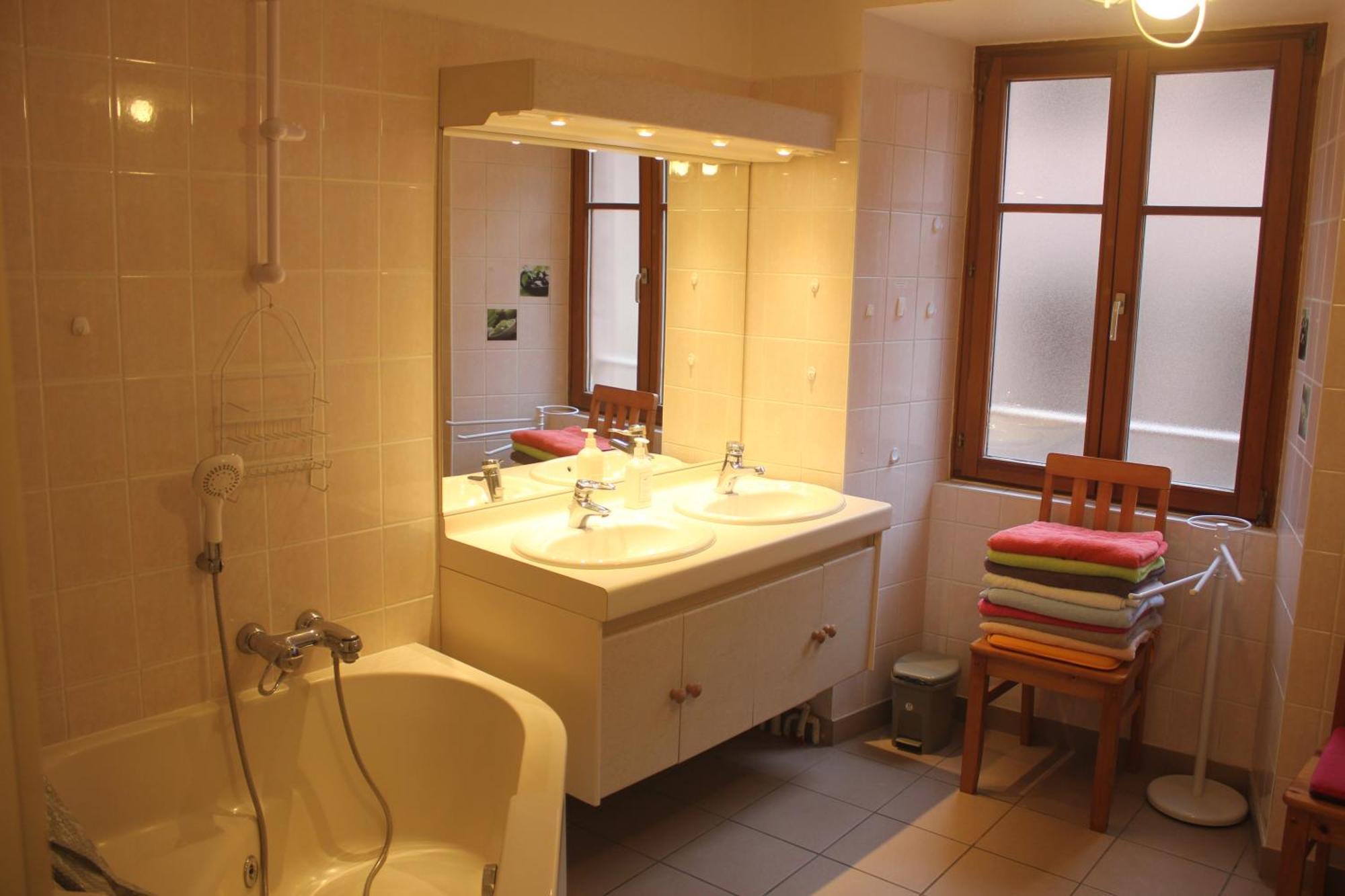 Lesboisjolis Apartment Colmar Bagian luar foto