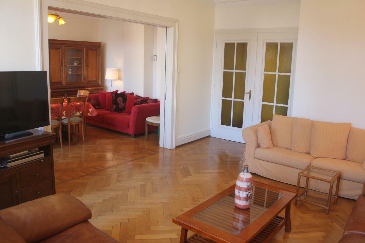Lesboisjolis Apartment Colmar Bagian luar foto