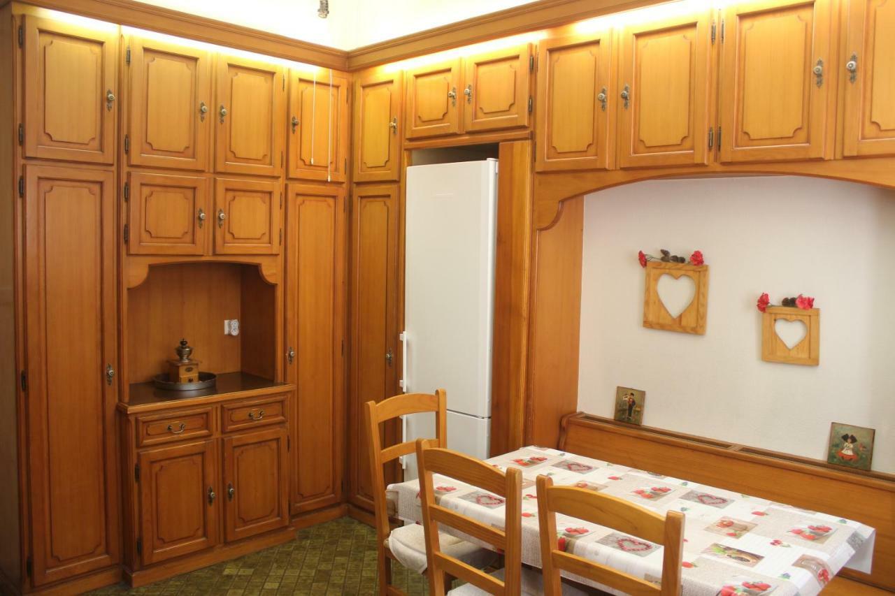 Lesboisjolis Apartment Colmar Bagian luar foto