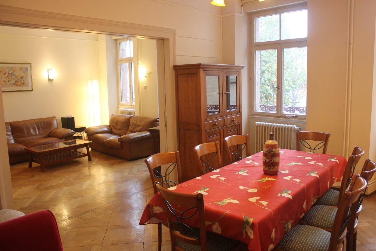 Lesboisjolis Apartment Colmar Bagian luar foto
