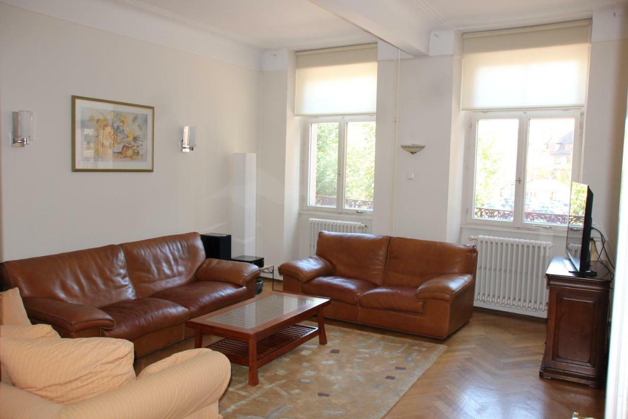 Lesboisjolis Apartment Colmar Bagian luar foto
