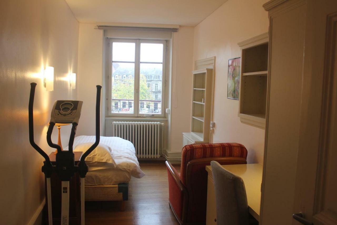 Lesboisjolis Apartment Colmar Bagian luar foto
